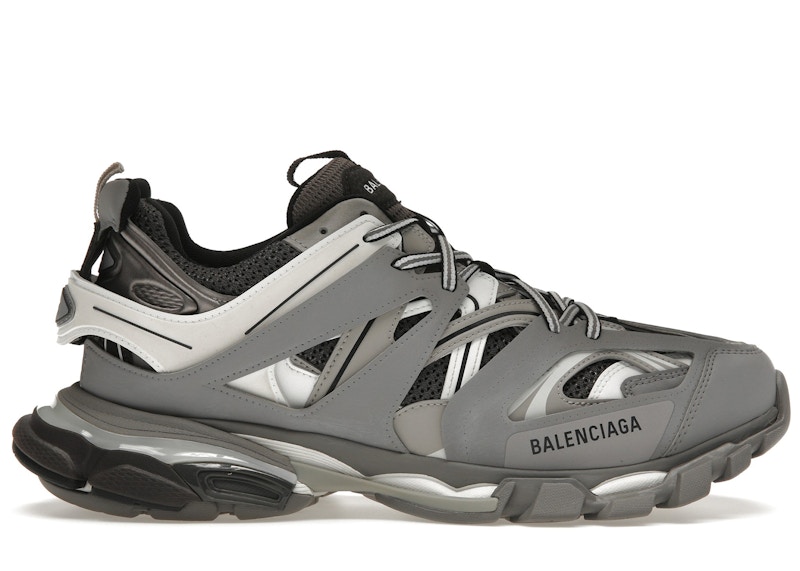 Balenciaga Track LED Grijs