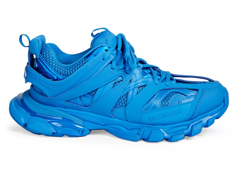 Balenciaga Track Screen Blauw