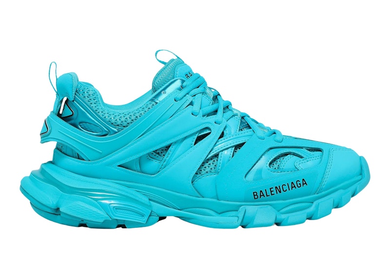 Balenciaga Track Blauw