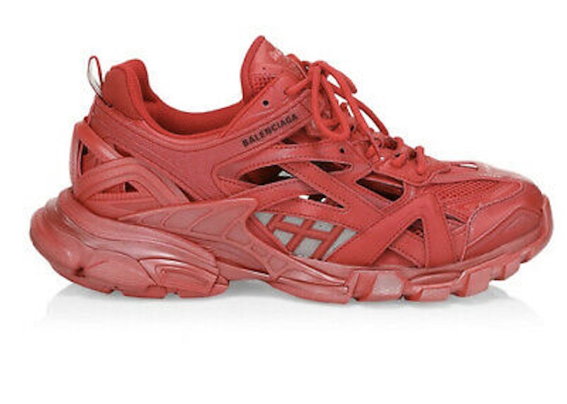 Balenciaga Track.2 Rood
