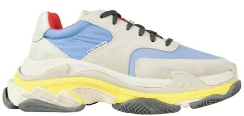 Balenciaga Triple S Multi-Color Multicolor