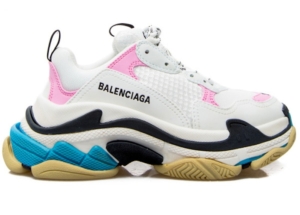Balenciaga Triple S Light Turquoise
