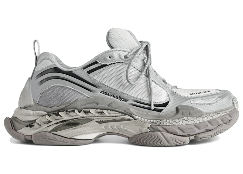 Balenciaga Triple S.2 Gradient Grijs