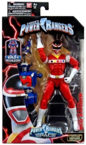 Bandai America Power Rangers Legacy Build A Megazord Ranger PRIS Action Figure