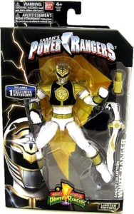 Bandai America Power Rangers Legacy Build A Megazord Ranger MMPR Action Figure