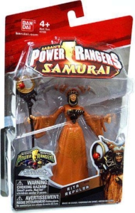Bandai America Power Rangers Samurai Rita Repulsa Action Figure