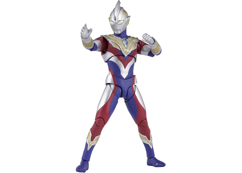 Bandai S.H.Figuarts Ultraman Trigger Multi Type Action Figure