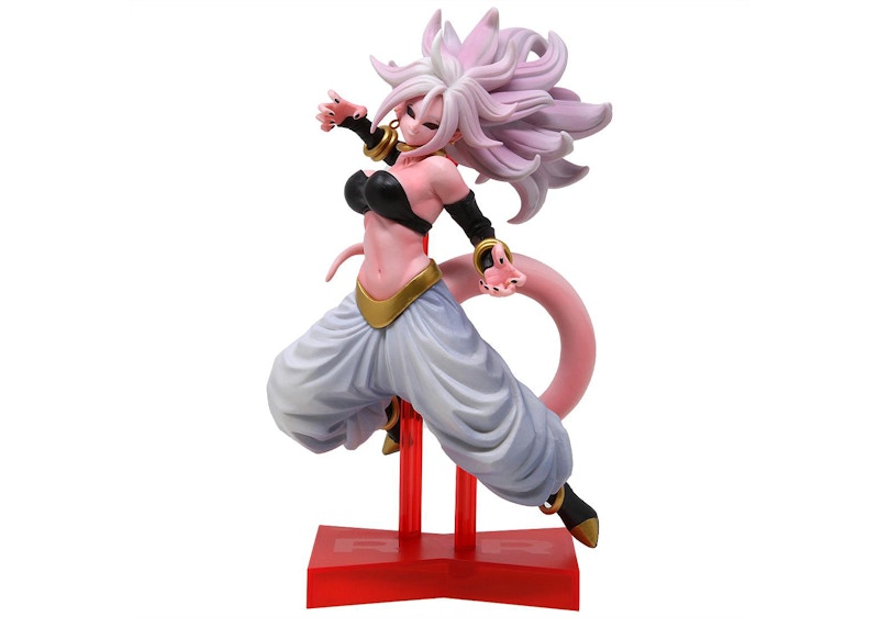 Banpresto Dragon Ball FighterZ Android Battle Android No. 21 Figure