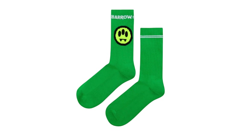 Barrow Basic Socks Groen
