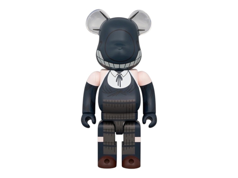 Bearbrick Bomb 400%