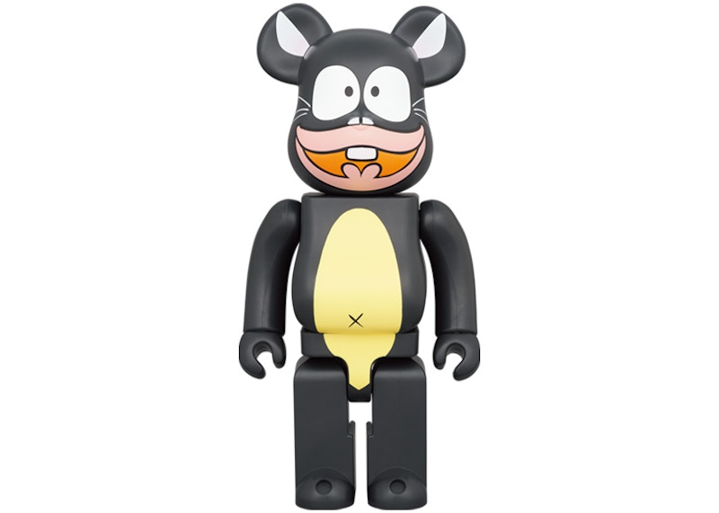 Bearbrick Eel 400%