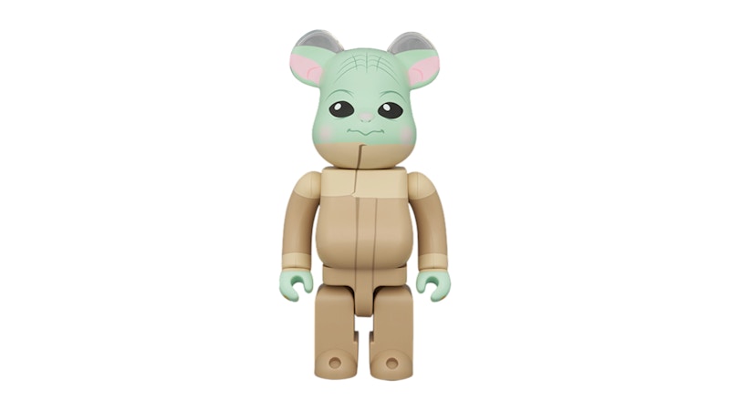 Bearbrick GROGU 400%
