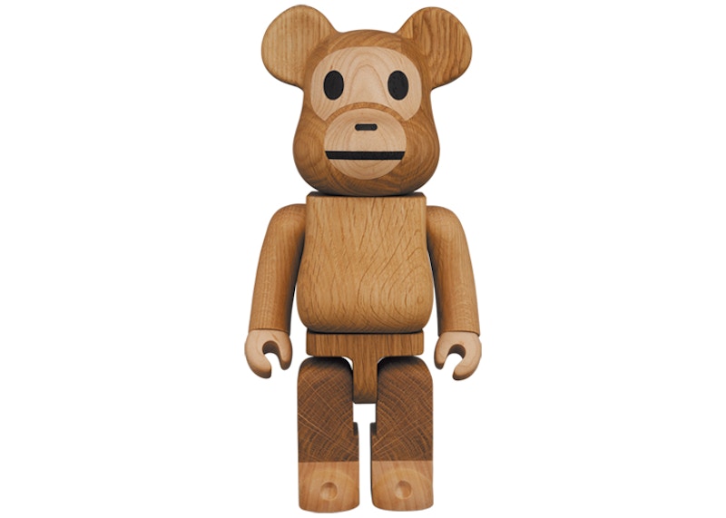 Bearbrick Karimoku BABY MILO 2021 400%