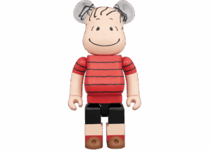 Bearbrick LINUS 400%