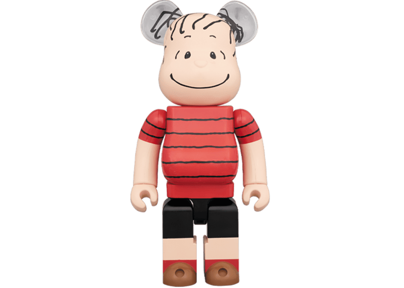 Bearbrick LINUS 400%