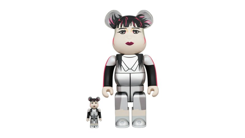 Bearbrick Ling Ling 100% & 400% Set