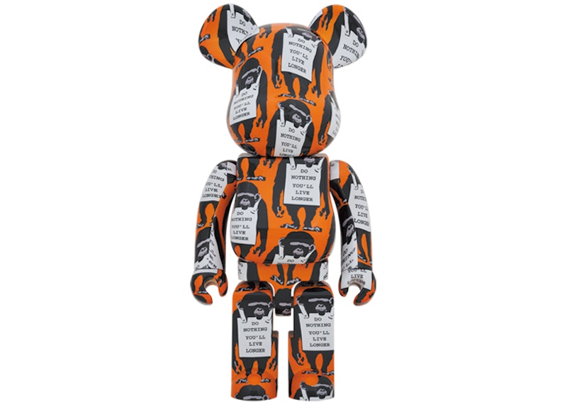 Bearbrick Monkey Sign 1000%