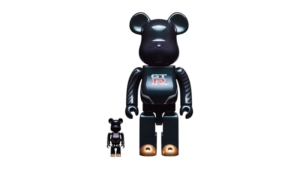 Bearbrick NISSAN GT-R x BE@RBRICK 100% & 400% Set