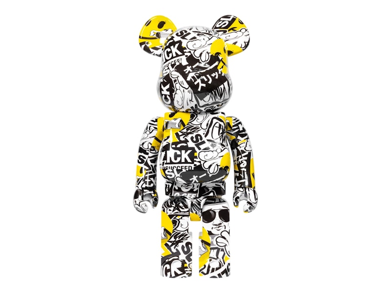 Bearbrick OG Slick 1000%