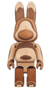Bearbrick Rabbrick Karimoku Layer 400%