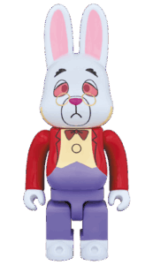 Bearbrick Rabbrick Rabbit 400%