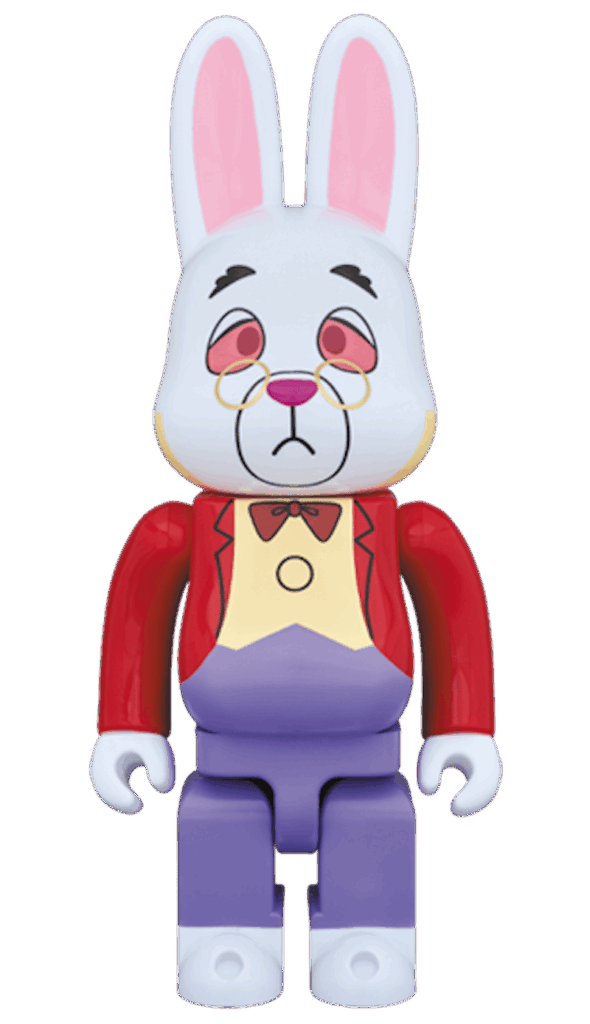 Bearbrick Rabbrick Rabbit 400%