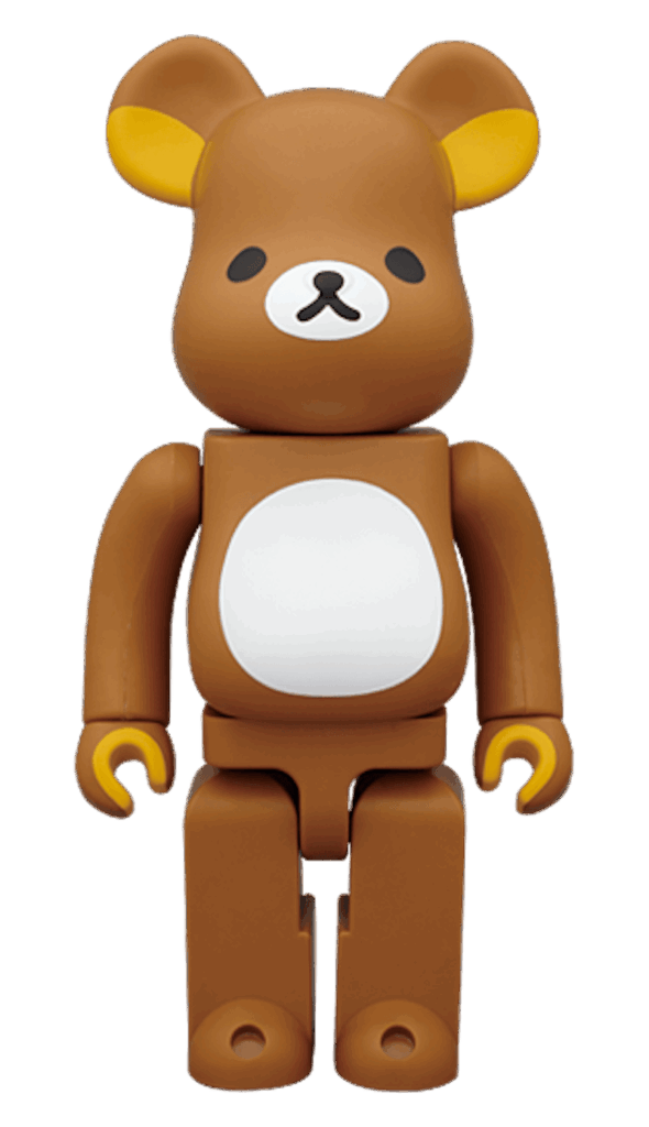 Bearbrick Rilakkuma 400%