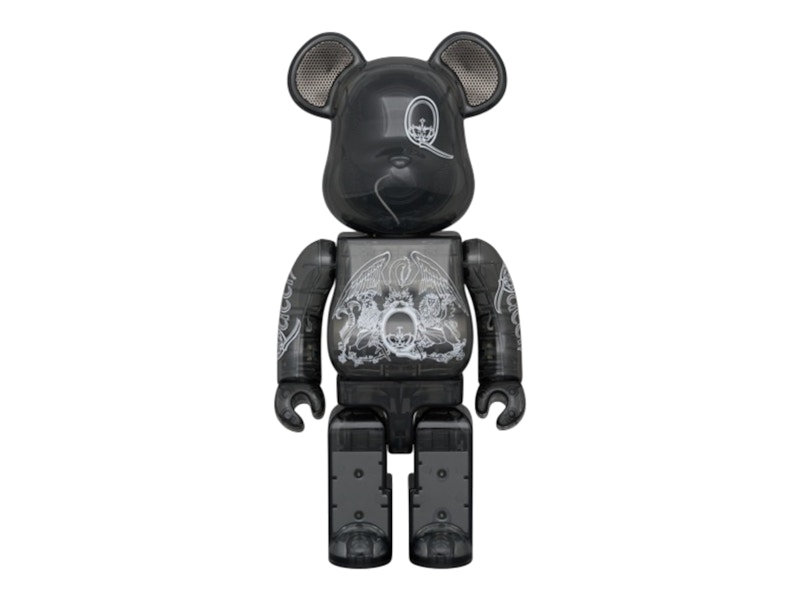 Bearbrick Rinaro Audio Queen 400%