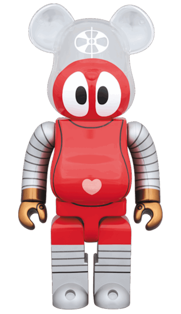 Bearbrick Robocon 400%