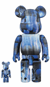 Bearbrick Rostarr 100% & 400% Set