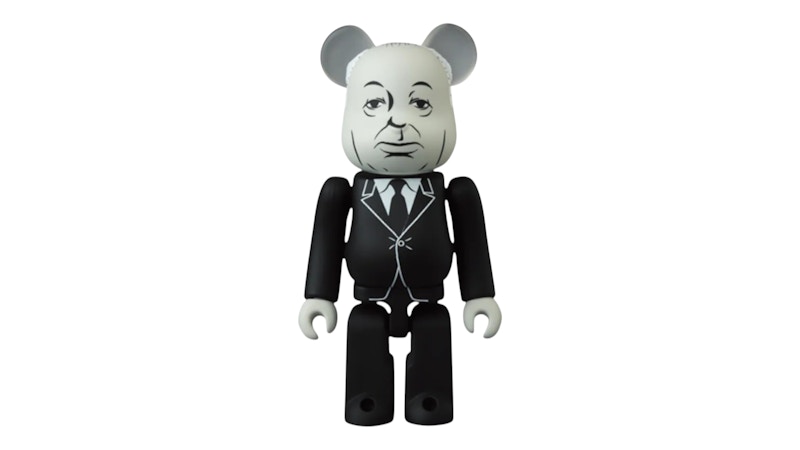 Bearbrick Series 43 Horror 100%
