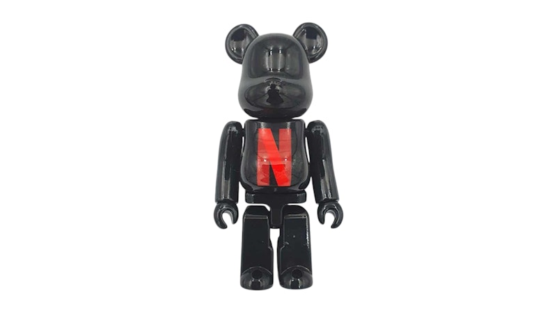 Bearbrick Series 43 Netflix Secert 100%