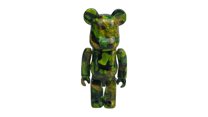 Bearbrick Series 43 Pushead Secert 100%