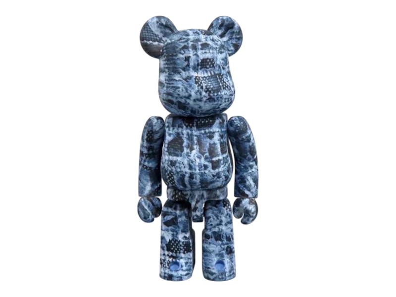 Bearbrick Series 44 FDMTL 100%