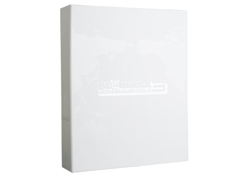 Bearbrick World Wide Tour 3 Book