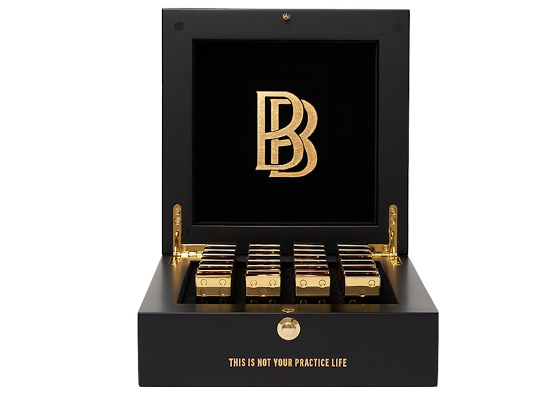 Ben Baller Domino Set