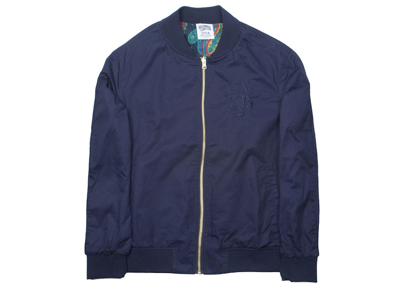 Billionaire Boys Club Members Reversible Jacket Multi Multicolor