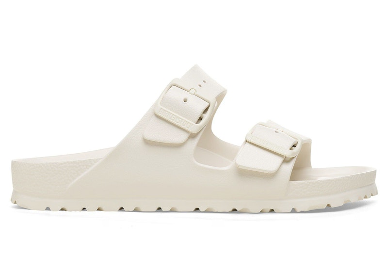 Birkenstock Arizona Essentials EVA Eggshell Wit