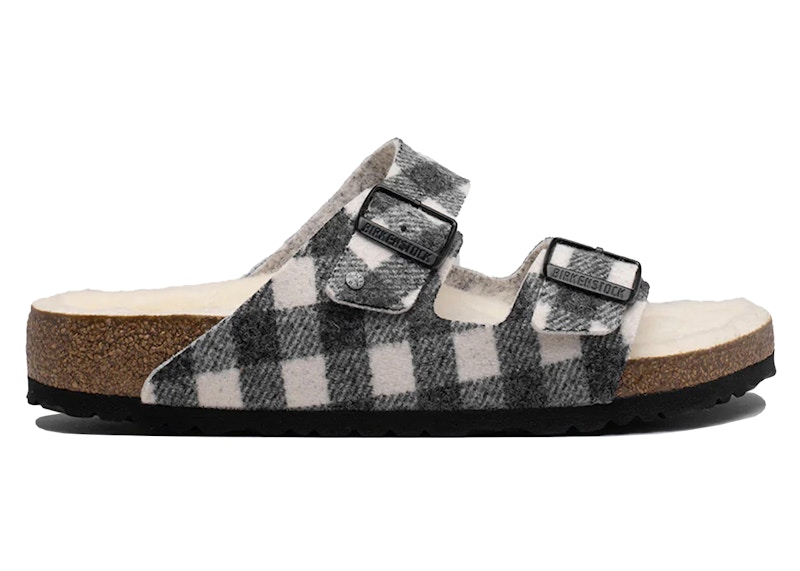 Birkenstock Arizona Rivet Plaid Wit