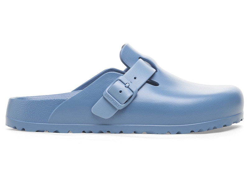 Birkenstock Boston Essentials EVA Elemental Blauw