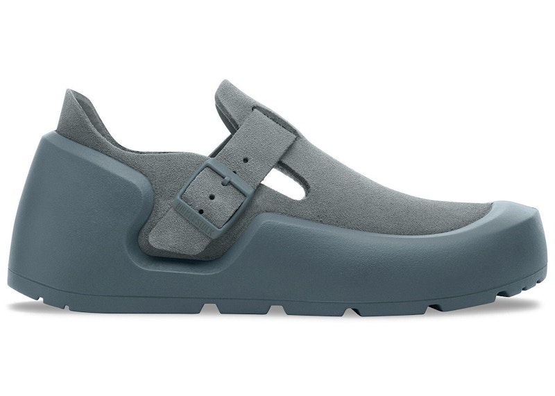 Birkenstock Reykjavik Basalt Grijs