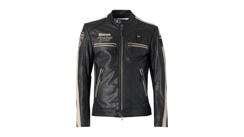 Blauer Garner Jacket Zwart