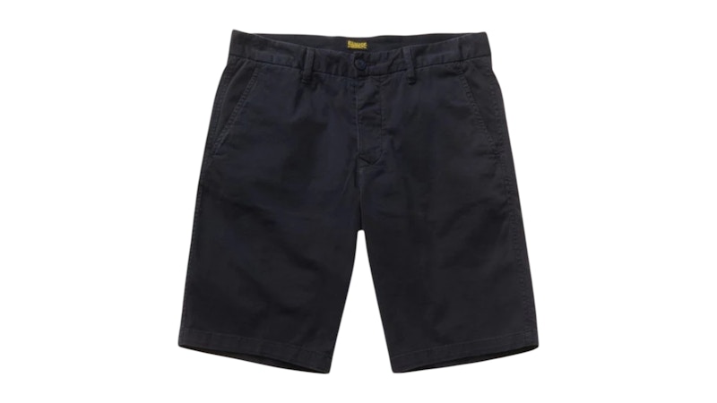 Blauer Macullan Shorts Blauw