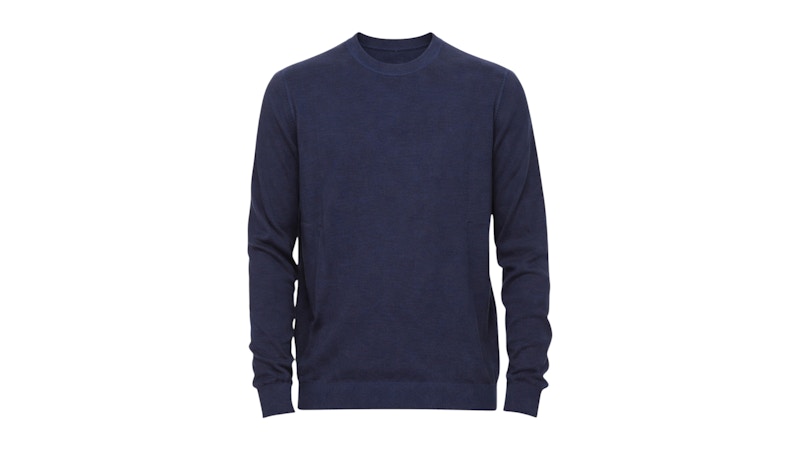 Blauer Morton Sweater Blauw