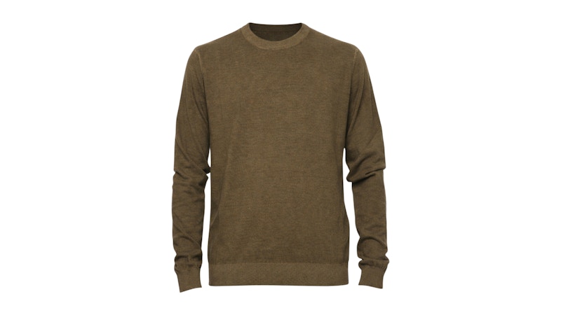 Blauer Morton Sweater Groen