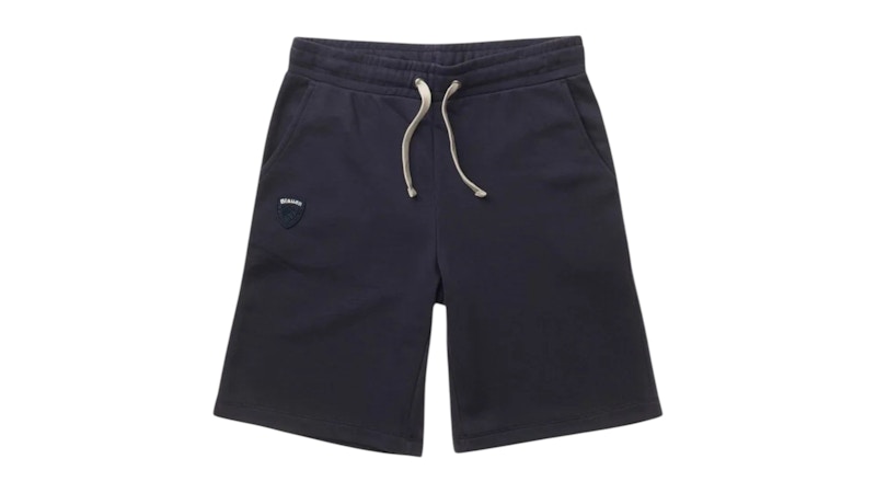 Blauer Summer Shorts Blauw