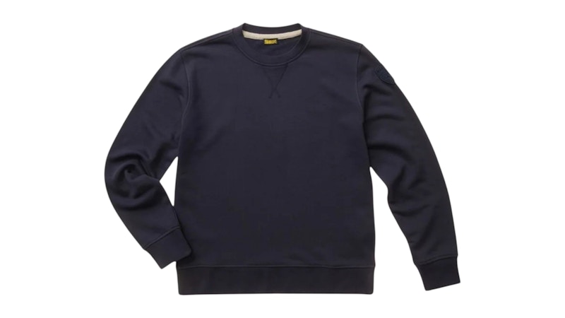Blauer Thomas Sweatshirt Blauw