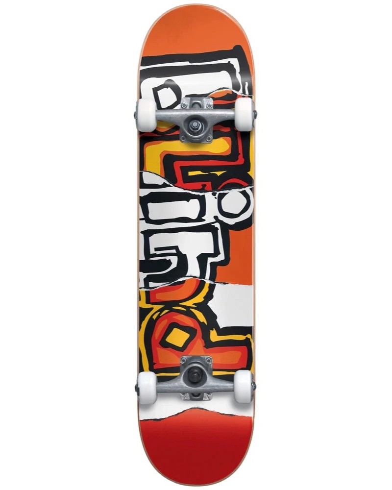 Blind – OG Ripped FP 7.75″ – Skateboard Complete