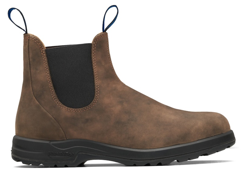 Blundstone 2242 Rustic Bruin
