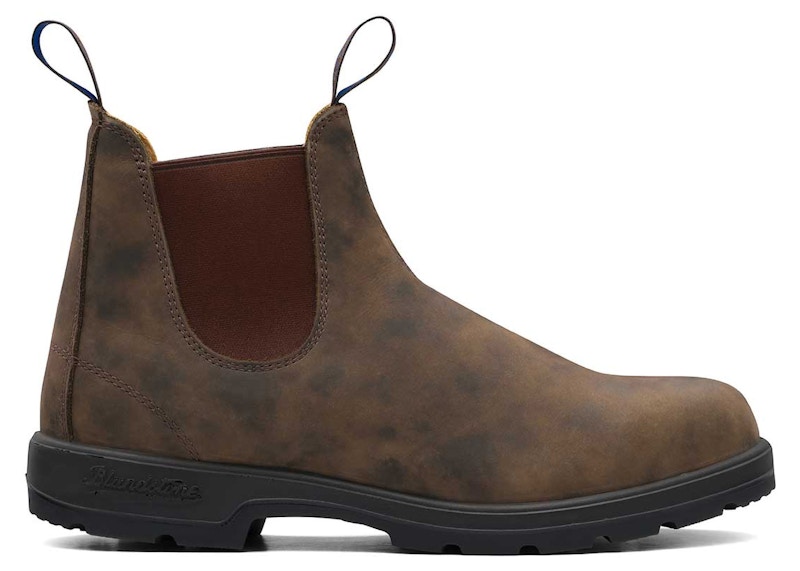 Blundstone 584 Rustic Bruin